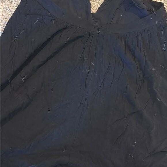 Superdown Black Halter Tank Top - Picture 3 of 4